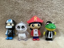 Bonkers Toy Co. Cap'n Ryan, Ryan's World Play Mega Mystery Bigfig Plastic Figure