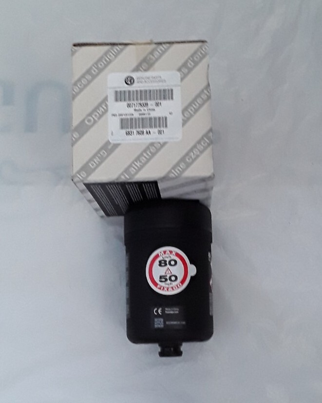 NEW GENUINE Alfa Romeo Guilietta Tyre Areosol Bomb 71779339 | eBay