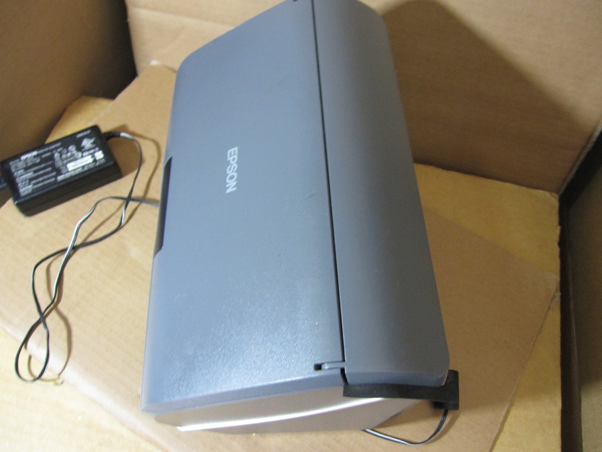 Epson GT-S50 Document Image Scanner 666672932256| eBay