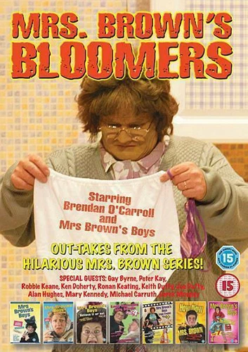 Cult TV Series Stand-Up DVDs & Blu-rays