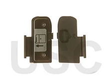NIKON Battery Cover D40 D40X digital slr camera BATTERY DOOR cover lid cap NEW.