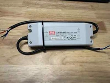 Mean Well ELN-60-48D LED Driver Power Supply - Dimmable