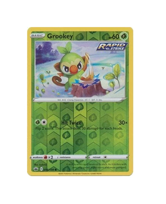 Grookey Pokmon TCG Cards for sale | eBay Grookey Pokmon TCG Cards for sale | eBay