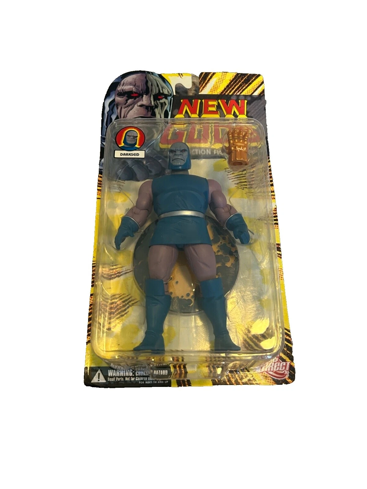 Figuras de acción de acción DC Direct Deathstroke