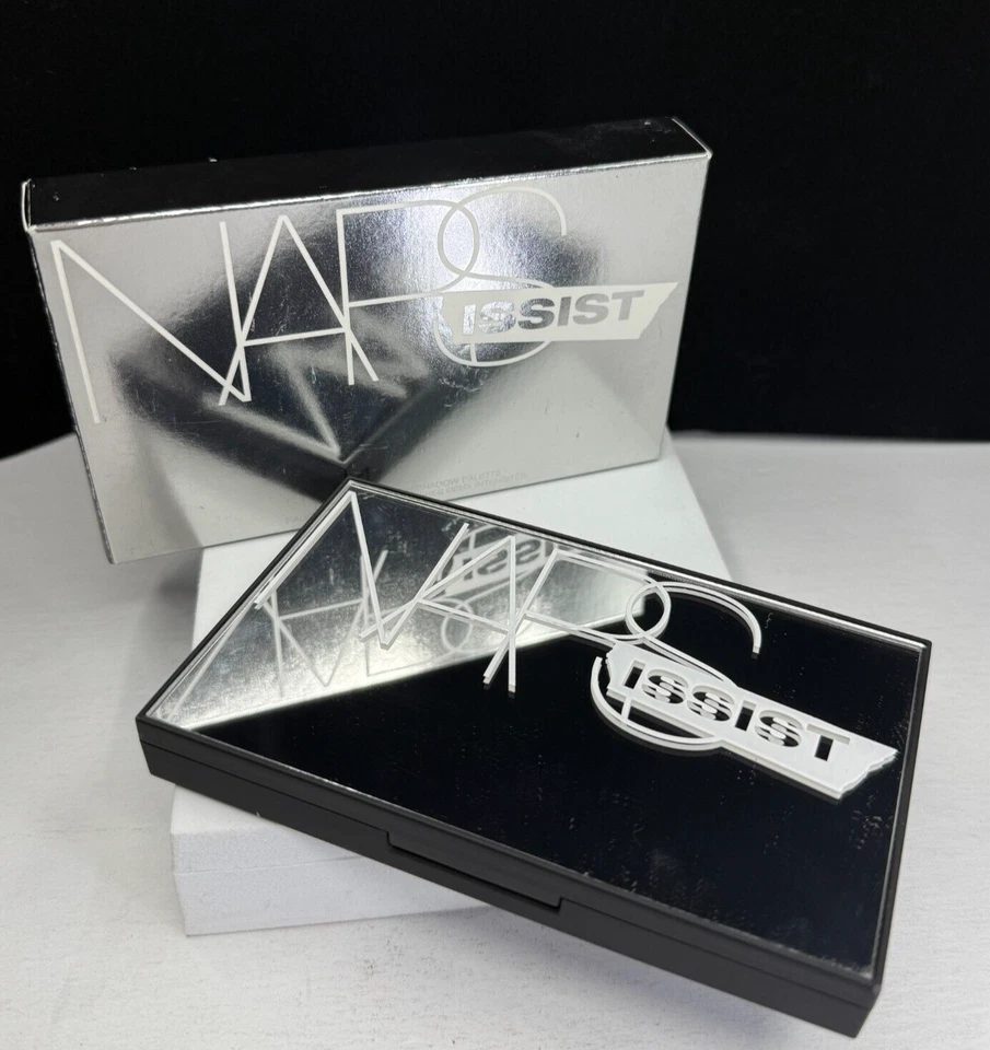 Paleta de sombras de ojos de doble intensidad NARS NARSISSIST 8308 NUEVA EN CAJA VENTA DE VACACIONES Foto 3 de 4
