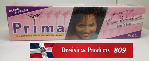 PRIMA SKIN FAIR N LITE Lightening Cream 57g CREMA BLANQUEADORA BLACK SPOTS