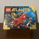 LEGO 7976 Atlantis Ocean Speeder Sealed Retired Set!