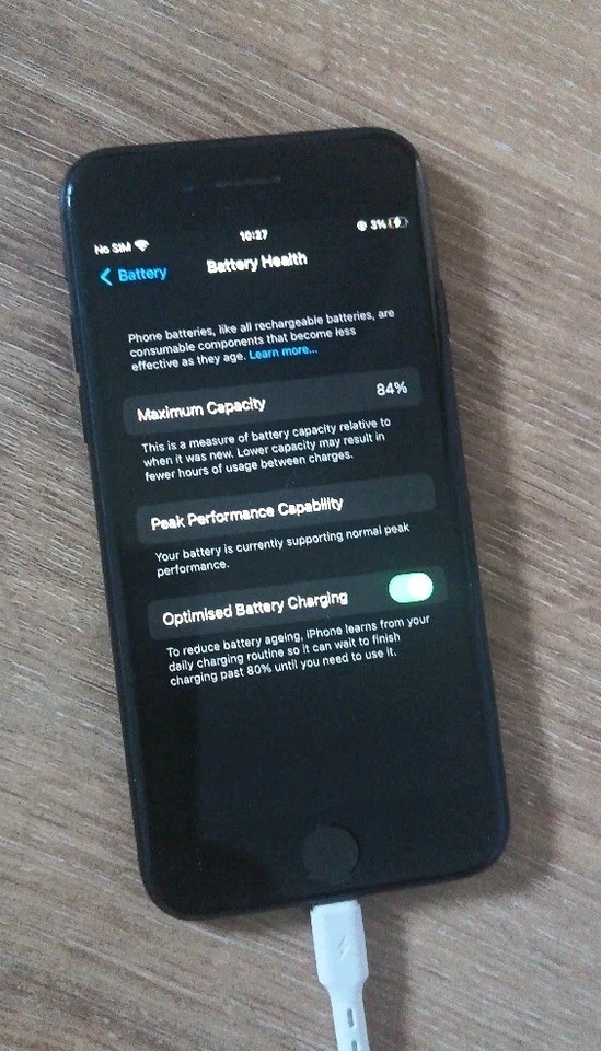 Apple iPhone 7 32GB Nero A Grade - Immagine 3 di 4