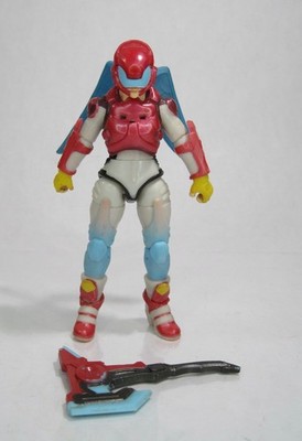Jazwares Epic Games Fortnite Basic Series Squad Mode Rox 4'' Figure Loose