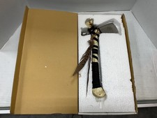 native american replica tomahawk brand xl-1428 B