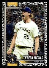 2026 Topps #141 Trevor Megill Spring Training