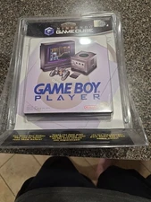 Nintendo GameCube Gameboy player CIB "DOL A GPK"