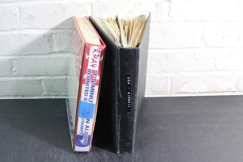 CKStamps : Outstanding Mint & Used US Stamps Collection In 2 Binders, Many NH