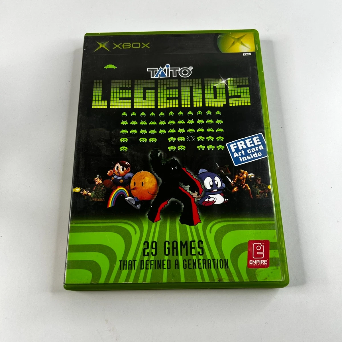 Taito Legends Video Games for sale | eBay