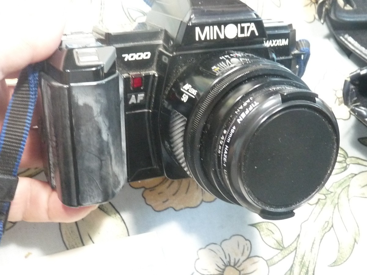 Maxxum 7000 Minolta Dynax 5000i Battery Minolta Maxxum 7000i