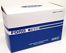 UH 1/16 Ford 7600 7A1 Launch