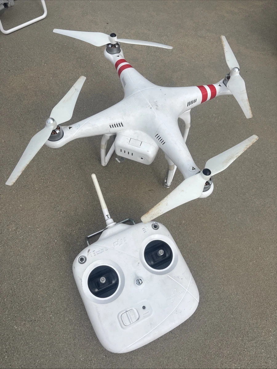 DJI Phantom 2 Ready to Fly Camera Drones for Sale | Shop New
