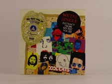 ED REC ED RED VOL III (E98) Promo CD Single ED BANGER RECORDS