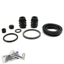 REAR CALIPER REPAIR KIT SEALS FIT: KIA SPORTAGE MK4 16-12 ELECTRONIC HB BCK3877D