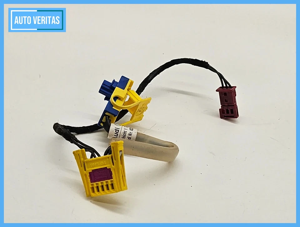 Original A3 8L A6 4B A4 steering wheel Sport steering wheel Airbag cable - Image 2 of 4