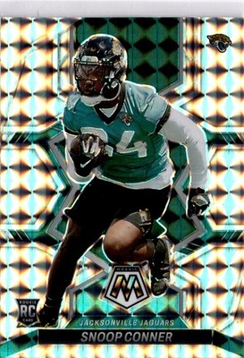 2022 Panini Mosaic #352 Snoop Conner Mosaic Rookie (G)