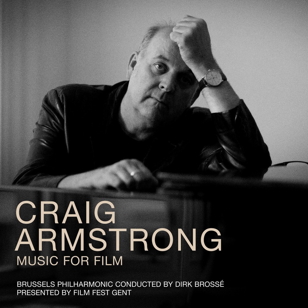 Craig Armstrong: Music for Film CD 2 discs  (2025)