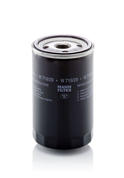 Mann-Filter ÖLfilter W 719/29 FüR Opel LDV LTI-image