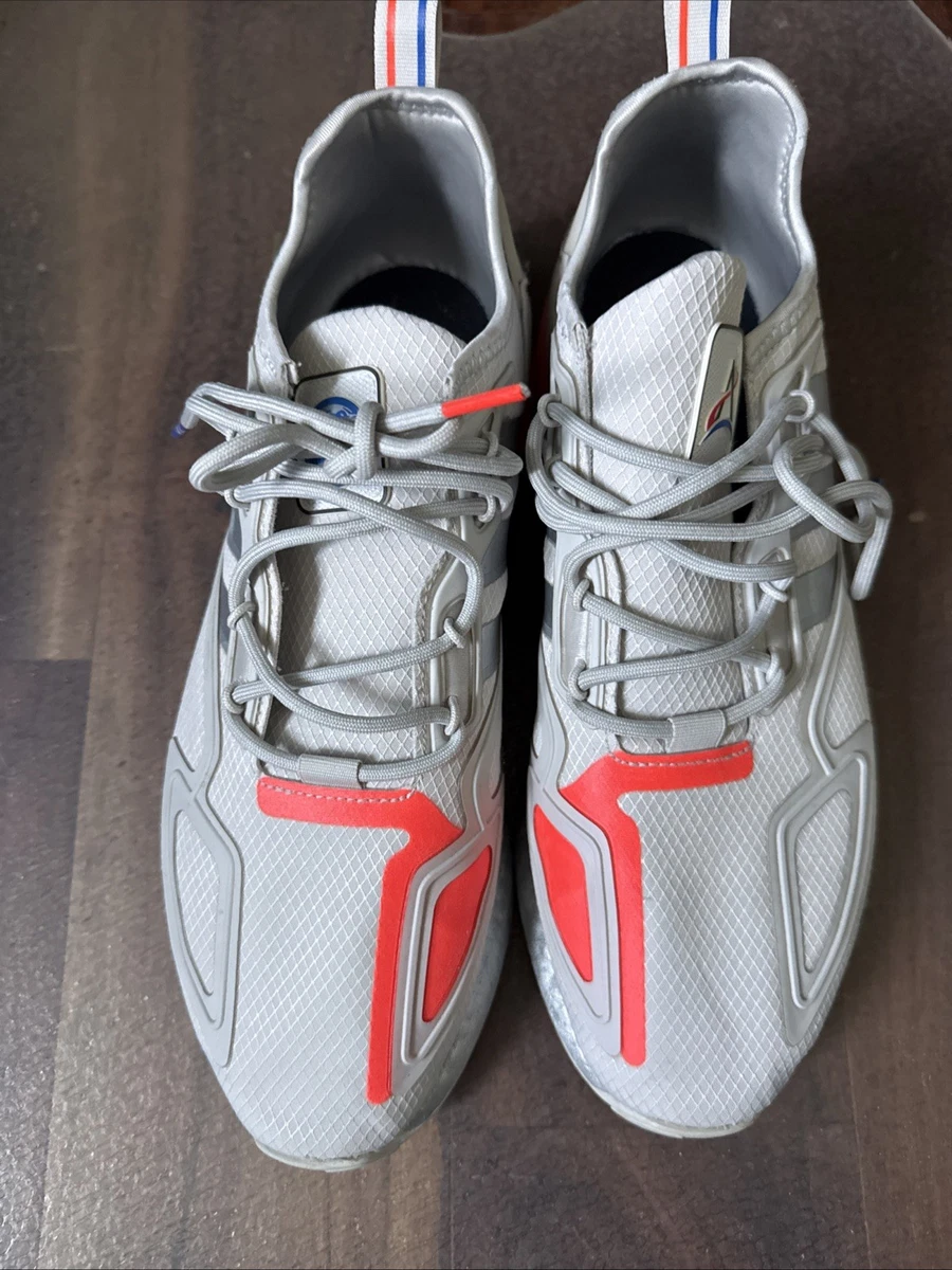 Adidas ZX 2K Boost Grey for sale | eBay