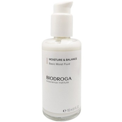 Biodroga Moisture & Balance Basic Moist Fluid 150ml #mode