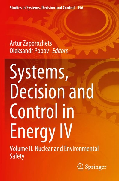 Systems, Decision and Control in Energy IV | Artur Zaporozhets (U. A.) | Buch-image