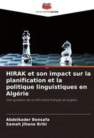Abdelkader Bensafa (U. A.) | Hirak Et Son Impact Sur La Planification Et La...