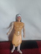 Burger King Meal Toys, Walt Disney's Pocahontas, Chief Powhatan