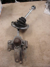 1965 1966 1967 Ford Mustang Gt 4 Speed Shifter Assembly With Boot Ring