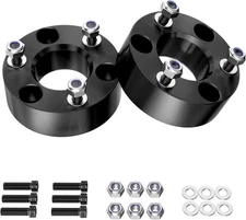 Richeer 2.5 inch Leveling Lift Kit Compatible 2006-2026 Ram 1500 Front 2.5'' 