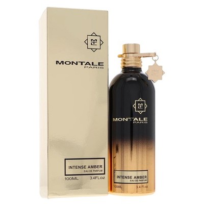 Montale Intense Amber Eau de Parfum - 3.4oz