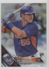 2016 Topps Chrome Refractor Matt Reynolds #68 r6z