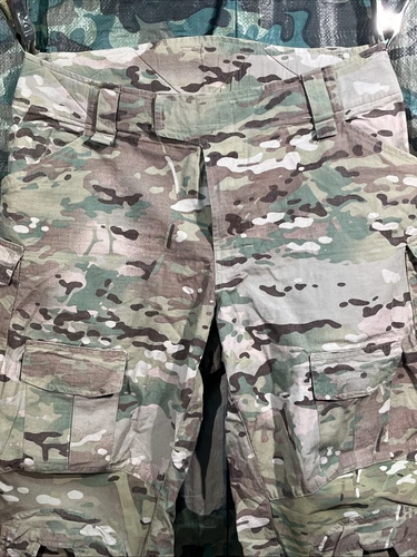 Crye Precision 36L CP4 FR Combat Pants - Picture 2 of 9