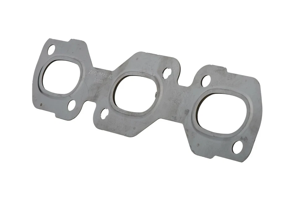 JUNTA COLECTOR DE ESCAPE ORIGINAL MAZDA 2000-2012, PIEZA NUEVA OEM, P/N GY0113460B Foto 2 de 4