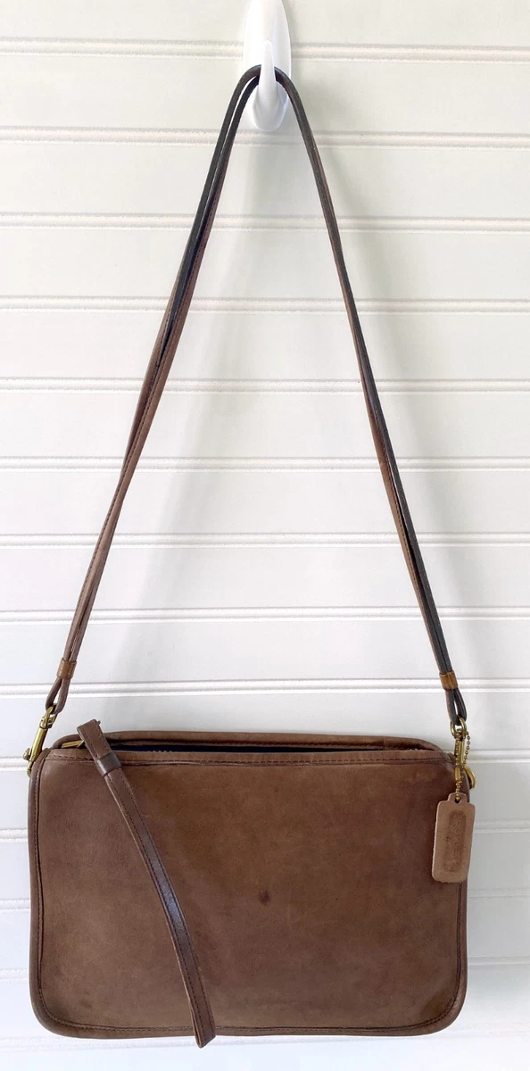 Coach Shoulder Bag 1980s Vintage Bags, Handbags & Cases for sale