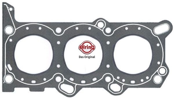 Elring 266.130 Dichtung FüR Zylinderkopf Zylinderkopfdichtung Dichtung-image