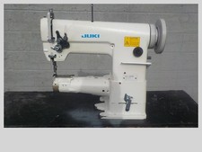 Industrial Sewing Machine Juki LS-341N,cylinder,walking foot, Leather