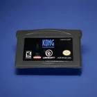 KONG The 8th Wonder Of The World Game GameBoy Advance