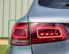 Rear Outer Tail Light for Mercedes Benz GLC 253 2015 to 2021 Models LEFT