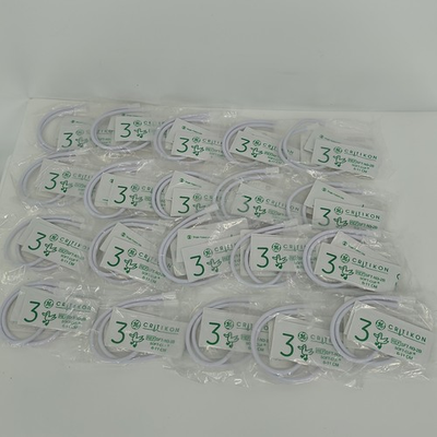 #ad Soft cuf GE SFT N3 2B Blood Pressure Cuff 6 11cm Critikon 2 Tube Lot Of 20 $17.78