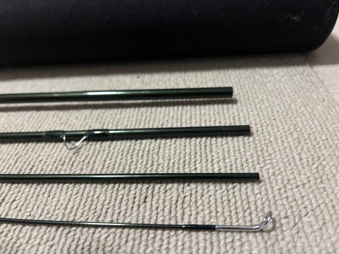 ロッド HARDY UNIGUA 8'6\" #4 HARDY UNIGUA 8'6