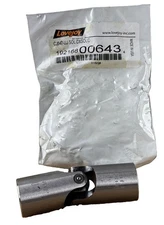 Lovejoy Timken CJ647-UJ-SOLIDXSOLID Universal Joint 19216800643 thumbnail 2