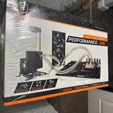 EK-KIT RGB 240 Liquid Cooling Kit