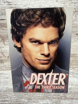 (未使用･未開封品)　Dexter: Complete Fourth Season/ [DVD] [Import] og8985z Amazon.com: Dexter - Complete season 4 (DVD) : Michael C. Hall