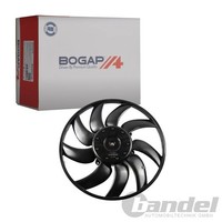 Bogap LÜFter MotorkÜHlung Passend FüR Audi A4 A5 A6 A7 Q3 Q5 | A4243210