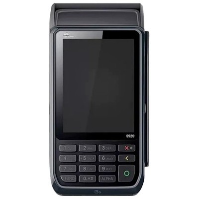 PAX S920 EMV NFC 4G WIFI Credit Card Machine *UNLOCKED*